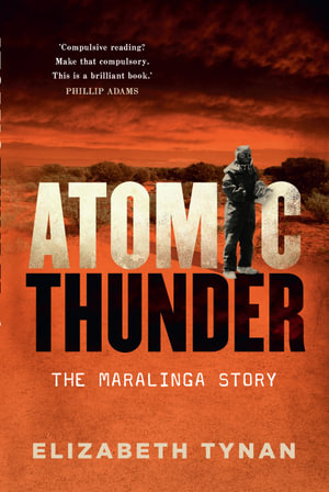 Cover of Atomic Thunder