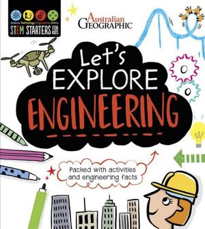 Cover of Let's Explore Engineering