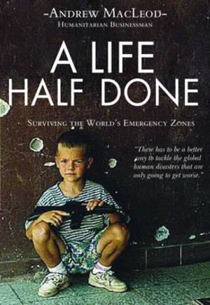 Cover of A Life Half Lived