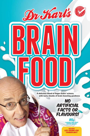 Cover of Brain Food