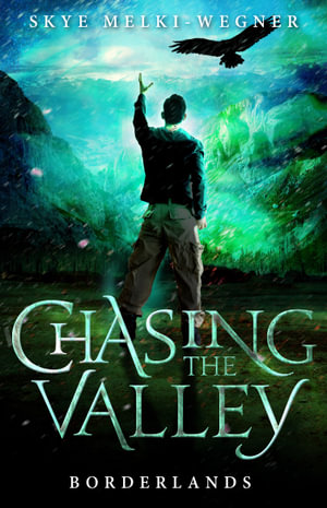 Cover of Chasing the Valley 2: Borderlands