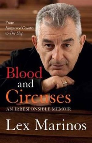 Cover of Blood and Circuses