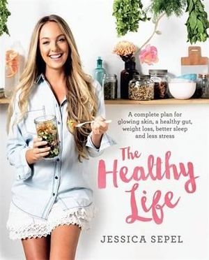 Cover of The Healthy Life