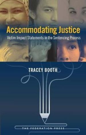 Cover of Accommodating Justice