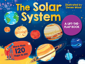 Cover of The Solar System