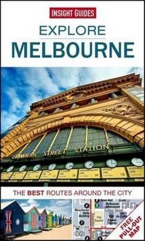 Cover of Insight Guides: Explore Melbourne