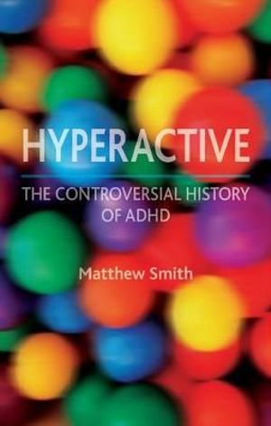 Cover of Hyperactive