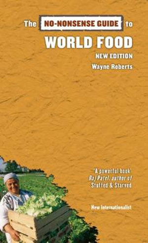 Cover of The No-Nonsense Guide to World Food
