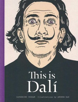 Cover of This is Dali