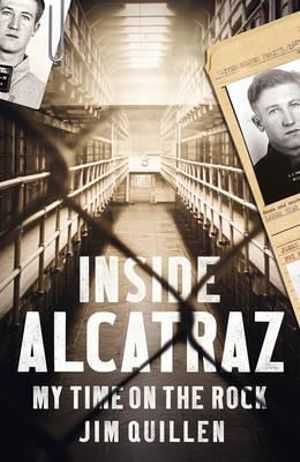 Cover of Inside Alcatraz