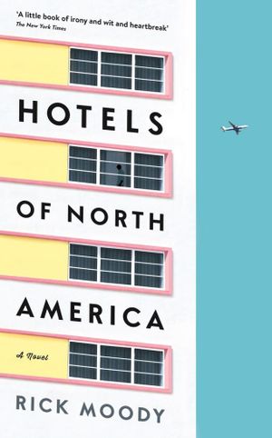 Cover of Hotels of North America