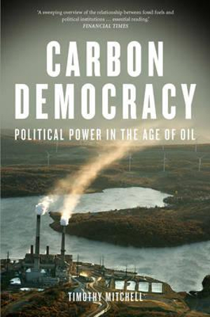 Cover of Carbon Democracy