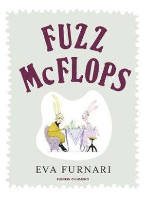 Cover of Fuzz McFlops