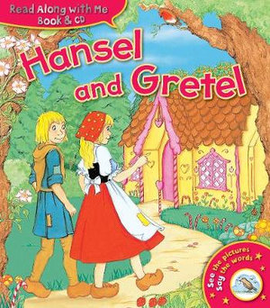 Hansel And Gretel Read Along With Me Book Cd By Award Publications 9781782703112 Booktopia
