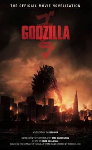 Cover of Godzilla