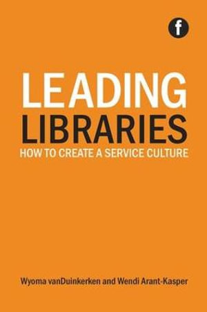 Cover of Leading Libraries
