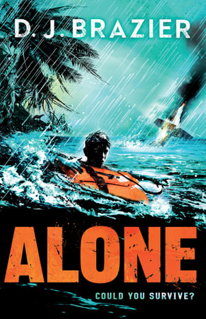 Cover of Alone