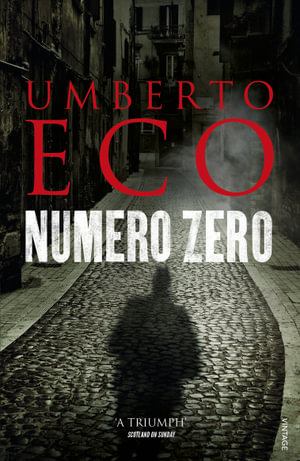Cover of Numero Zero