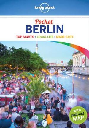 Cover of Lonely Planet Pocket Berlin