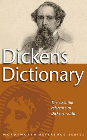 Cover of Dickens Dictionary
