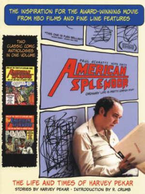 Cover of American Splendour