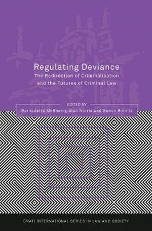 Cover of Regulating deviance