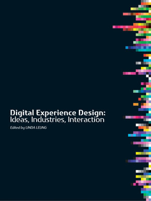 Cover of Digital Experience Design