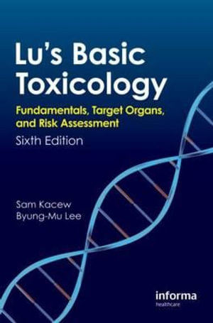 Cover of Lu's Basic Toxicology