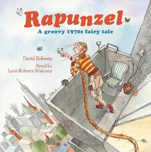 Cover of Rapunzel