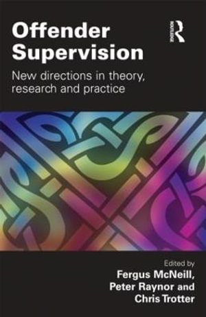 Cover of Offender Supervision