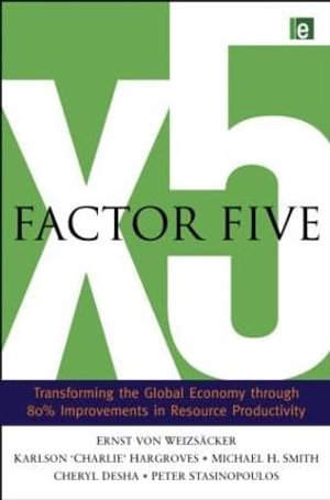 Cover of Factor 5