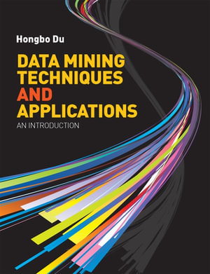 Cover of Data Mining Techniques and Applications
