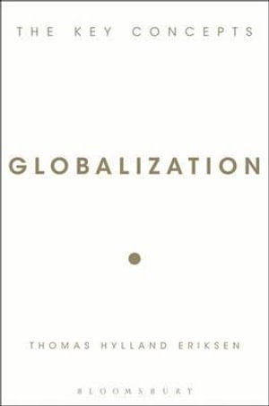 Cover of Globalization: The Key Concepts (Key