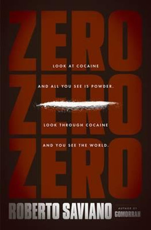 Cover of Zero Zero Zero