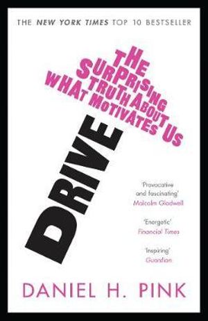 Cover of Drive