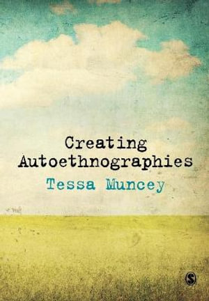 Cover of Creating Autoethnographies