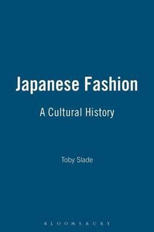 Cover of Japanese Fashion