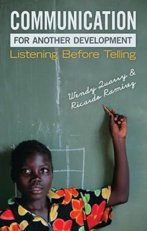 Cover of Communication for Another Development