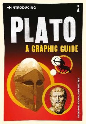 Cover of Introducing Plato