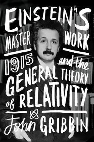 Cover of Einstein's Masterwork