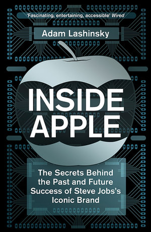 Cover of Inside Apple