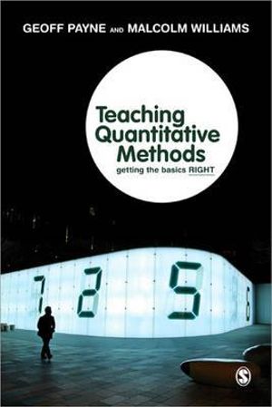 Cover of Teaching Quantitative Methods