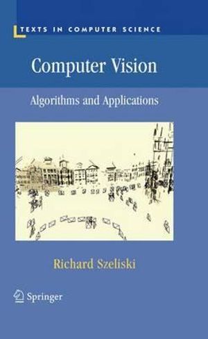 Cover of Computer Vision