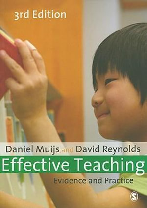 Cover of Effective Teaching