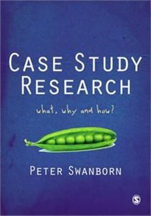 Cover of Case Study Research