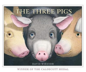 Cover of Three Pigs, The