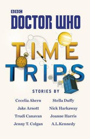 Cover of Time Trips