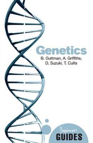 Cover of Genetics
