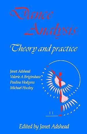 Cover of Dance Analysis