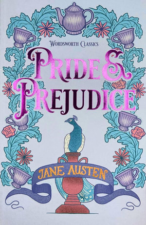 Cover of Pride and Prejudice
